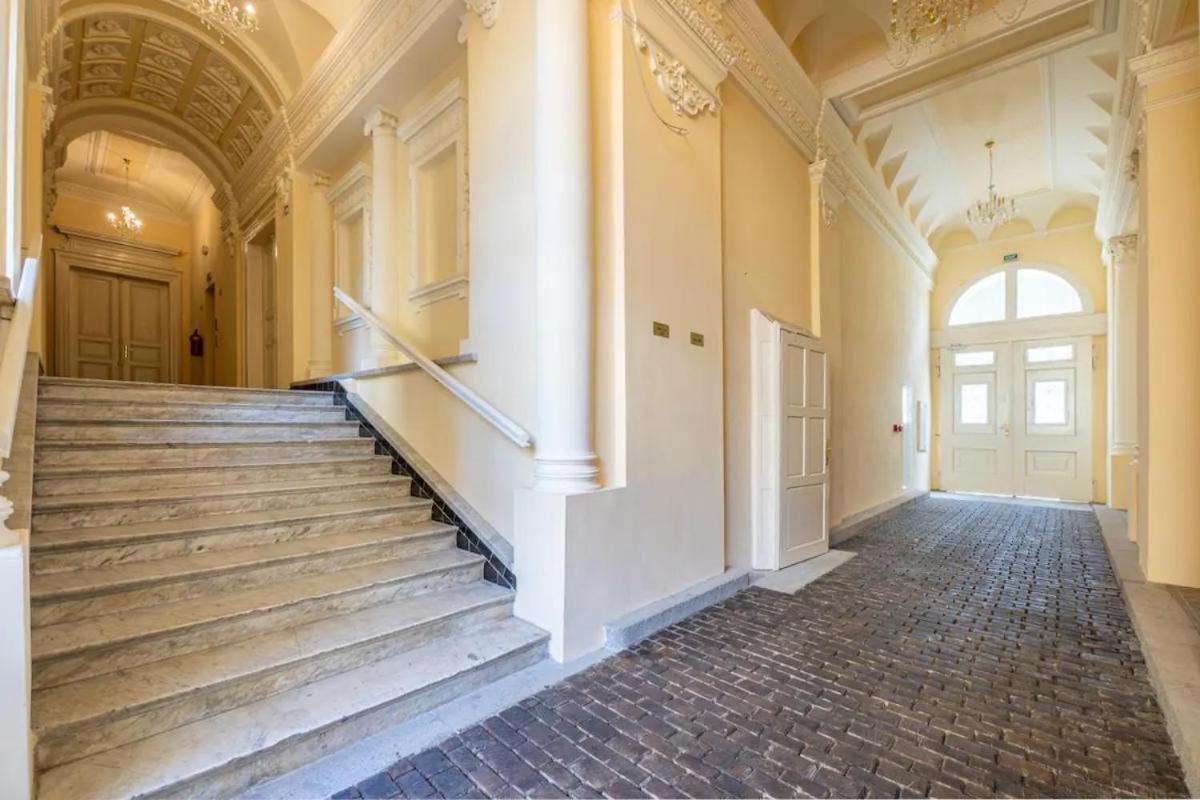 Wash Apartment On Metro Prague 1 ภายนอก รูปภาพ