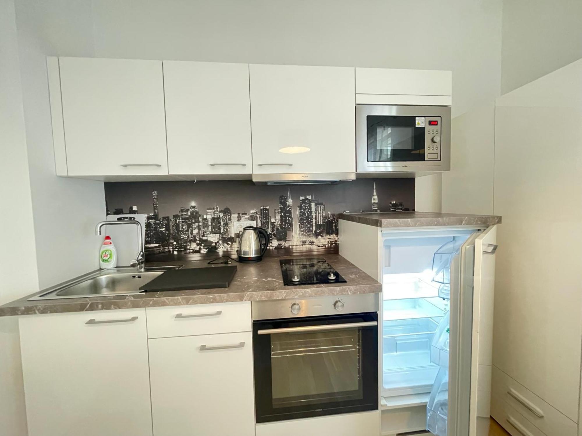 Wash Apartment On Metro Prague 1 ภายนอก รูปภาพ
